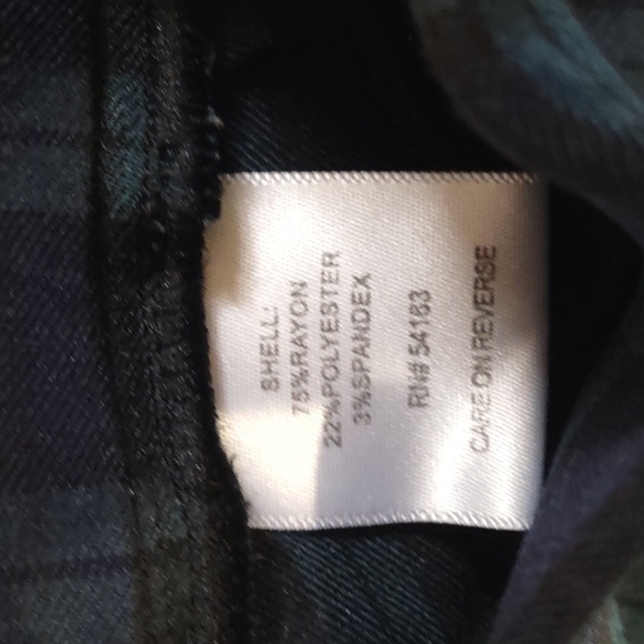 TOMMY HILFIGER PANS. - Picture 8 of 17